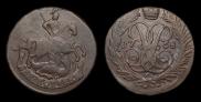 2 копейки 1758 года