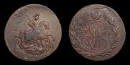 2 kopecks 1763 year
