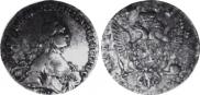 Poltina 1762 year