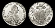 1 rouble 1774 year