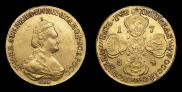 5 рублей 1784 года