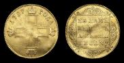 1 червонец 1797 года