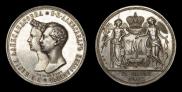 1 рубль 1841 года