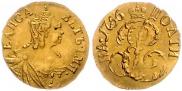 Poltina 1756 year