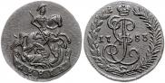 Денга 1783 года