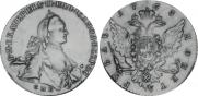 1 рубль 1763 года