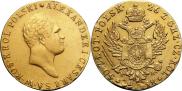 50 złotych 1818 year