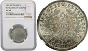 2 złote 1831 year