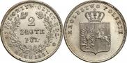 2 złote 1831 year