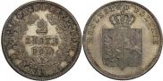 2 złote 1831 year