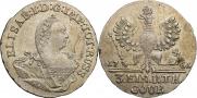 1/3 Thaler 1761 year