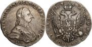 Poltina 1762 year