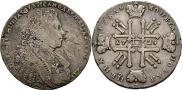 1 rouble 1728 year