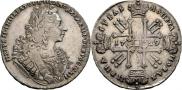 1 rouble 1729 year
