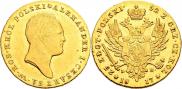 25 złotych 1817 year