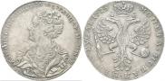 1 rouble 1726 year