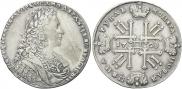 1 rouble 1728 year