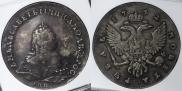 1 рубль 1742 года