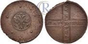 5 копеек 1724 года