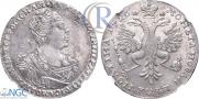 Poltina 1726 year