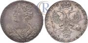 1 rouble 1726 year