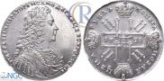1 rouble 1728 year