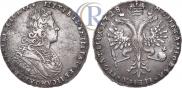 Poltina 1728 year