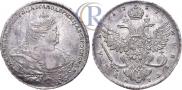 1 рубль 1737 года