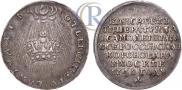 Token Coin 1742 year