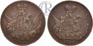 1 копейка 1755 года
