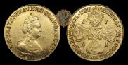 5 рублей 1791 года