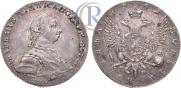 Poltina 1762 year
