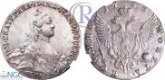 Poltina 1763 year
