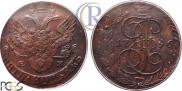 5 kopecks 1796 year