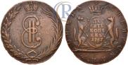 10 копеек 1767 года