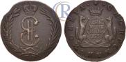 2 kopecks 1768 year