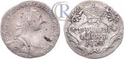 Grivennik 1773 year