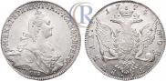 1 rouble 1774 year