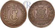 2 kopecks 1774 year