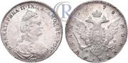 1 rouble 1778 year