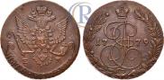 5 kopecks 1779 year