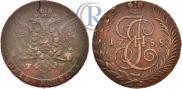 5 kopecks 1788 year