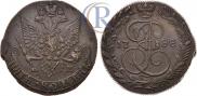 5 kopecks 1788 year