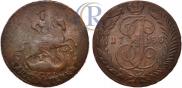 2 kopecks 1788 year