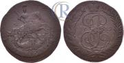 2 kopecks 1789 year