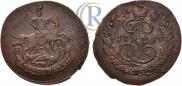 2 kopecks 1789 year
