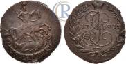 2 копейки 1791 года