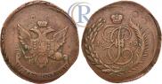 5 kopecks 1793 year