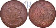 5 kopecks 1793 year