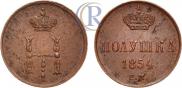 Polushka 1854 year